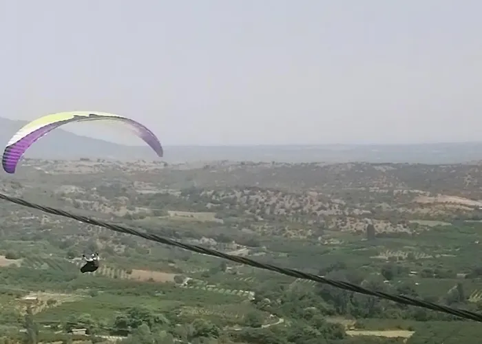 Lejlighed With View *